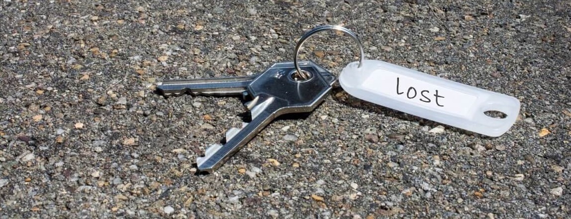 Lost Keys